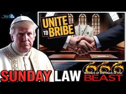 The Rise of Sunday Laws: How Trump is Making America Worship The Image of The Beast and 666