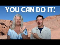 Active Seniors Hike the Atacama Desert: Tips and Tricks