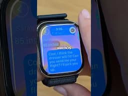 watchOS 26 Hands On 🍏⌚️
