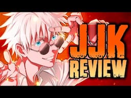 JUJUTSU KAISEN: Hidden Inventory & JJK 0 - Blind Review