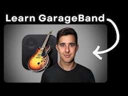 🎹 NEW COURSE: GarageBand for Music Production