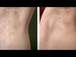 I Found 2025's Best At-Home Hair Removal? | Painless & Permanent:Ulike Air 10 IPL Review