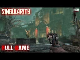Singularity – Trapped Between Time and Terror [ Full Game Walkthrough | No Commentary
