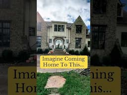 😍🏡 Inside 4 Bedroom EUROPEAN INSPIRED Estate Home w/ Features Unlike Any I've Seen