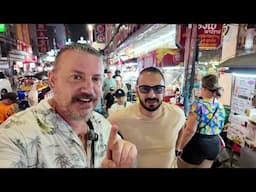 Gizli Barlar ve Bangkok Gece Hayatı - Taylandlılar Nasıl Eğleniyor?