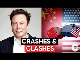 Tesla Crash,Trade Talks and the Resilient US Economy | Market Mondays