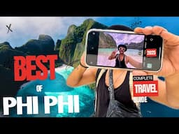 Complete PHI PHI island guide | Phi Phi | Maya Bay | phi phi viewpoint