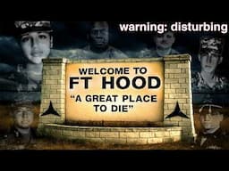 FORT HOOD: The SCARIEST Place In AMERICA (True Crime Documentary) | Cover Ups & Unsolved Murders
