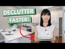 10 Easy Ways To Declutter Your Home Faster -Declutter A Little A Day