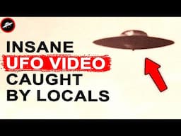 ‼️CHILLING VIRAL UFO VIDEOS WILL MAKE YOU QUESTION EVERYTHING‼️ UFO COMPILATION | UFO FOOTAGE