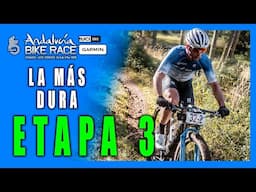 ANDALUCIA BIKE RACE 2O25 - Un Etapa de las Buenas 🥵