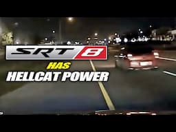 "Magnum SRT" is Fast!!!
