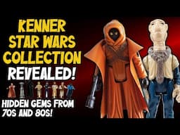 Kenner Star Wars Collection REVEAL – Hidden Gems from the 70s & 80s!