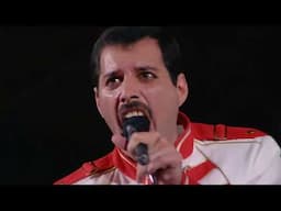 Queen - Tear It Up  (Live In Budapest 1986)