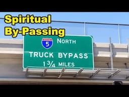 Spiritual By-Passing