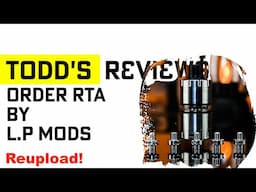 Order RTA by LP Mods