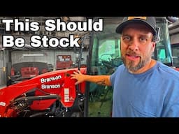 A Simple Upgrade Every Tractor Needs