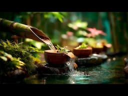 🌿 Healing Flute Meditation Music | Tibetan Zen & 432Hz for Stress Relief