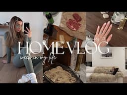 Weekly Vlog: Influencer Rant, Home Cooking, New House Ideas!