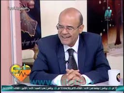 علاج الحساسيه وامراض الصدر مع د/مجدي بدران عضو الجمعيه المصريه للحساسيه والمناعه