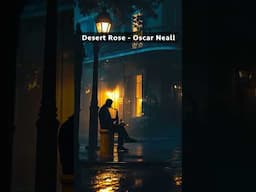 Foggy Night Jazz 🎷 | Saxophone Under City Lights | Street Mood Aesthetic