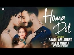 Ishq Ne Pakad Li Kalai Hai Meri (Official Video) Saad lamjarred | Neeti Mohan | Elli Avram |New Song