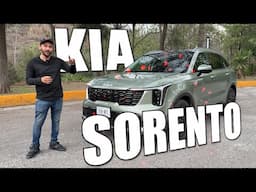 La Kia Sorento 2026 es mejor de lo que esperábas… ¡Tienes que verla!