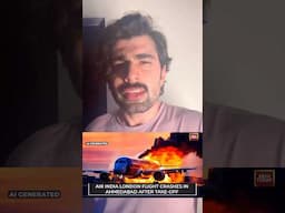 Air India Flight Crashed ! WHY ? | Mridul Madhok