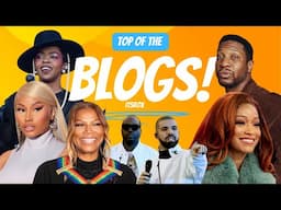 TOTB! #734: Keke Cancels Jonathan Interview, Terence and Puffy, Top 25 Female Rappers and more