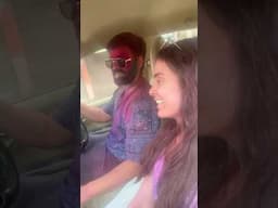 Yeh colour utar toh jayega na? #shorts #trending #holi #viral #youtube #happyholi #comedy #vlog