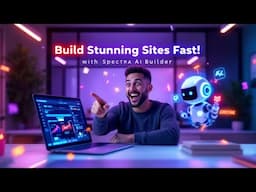 Build Stunning Sites Fast with Spectra