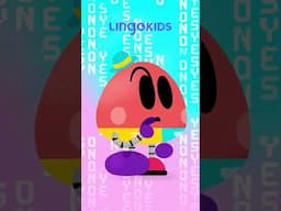 🤔 Yes or No? Baby Bot Has to Decide! #lingokids #LanguageSkills #Preschool