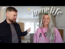 FINALLY a few chill days at home 🥹✨💕 primark shopping, pilates & more! 🤍| spend a few days with me