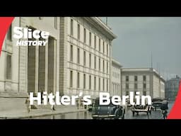 Exploring Hitler’s Berlin: The Ruins of Germania I SLICE HISTORY | FULL DOCUMENTARY