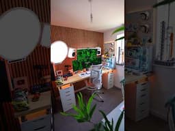 New Studio Vibes Hitting Different 😮‍💨🌿