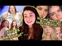 Gen Z's Bipolar Beauty Standards