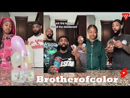 "1 HOUR" Brotherofcolor TikTok Challenge 2025 | Funny Paris Kinsey Shorts 2025