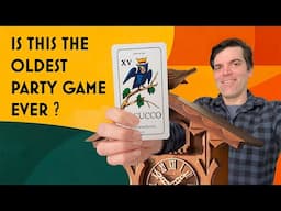 This 400-Year-Old Card Game Outsold UNO?!