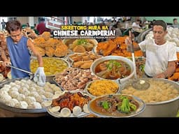 Mga Sikretong "CHINESE STYLE CARINDERIA" na Nakatago sa CALOOCAN CITY! Hindi VIRAL or TRENDING!