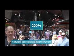 ESTAMOS NO DOMINGO ESPETACULAR | PLANETA EM PERIGO