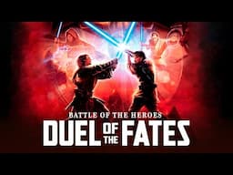 Duel of The Fates x Battle of The Heroes Theme (Anakin vs Obi Wan) | EPIC REMASTER VERSION