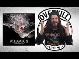 ALLEGAEON The Ossuary Lens Album Review | Metal Album Reviews Featuring CHRIS THRASH