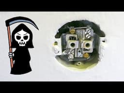 Dodgy old house wiring - sockets, Al wires, TN-C, DIY botches