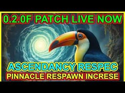 POE 2 - 0.2.0f: Last Big Patch For A While? Ascendancy Swap & More. Path Of Exile 2 Dawn of the Hunt