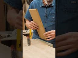 Have you used this tool before? #woodworking #handtools #shorts