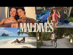 the maldives vlog!!!