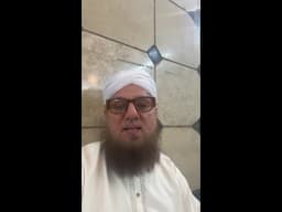 🔴Live Recorded: Live from Mazar Imam e Azam Abu Hanifa | Abdul Habib Attari