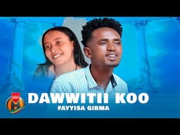 Fayyisaa Girmaa - Daawwitii Koo - New Ethiopian Oromo Music 2025 (Official Video)