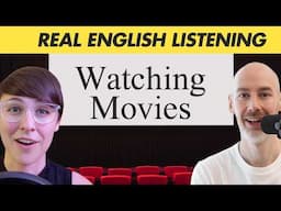 Simplified Speech 218 | How we watch movies in 2025 | Intermediate English listening