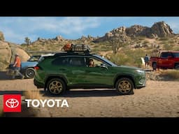 Summer Starts Here! | All the Way to Here | Toyota
